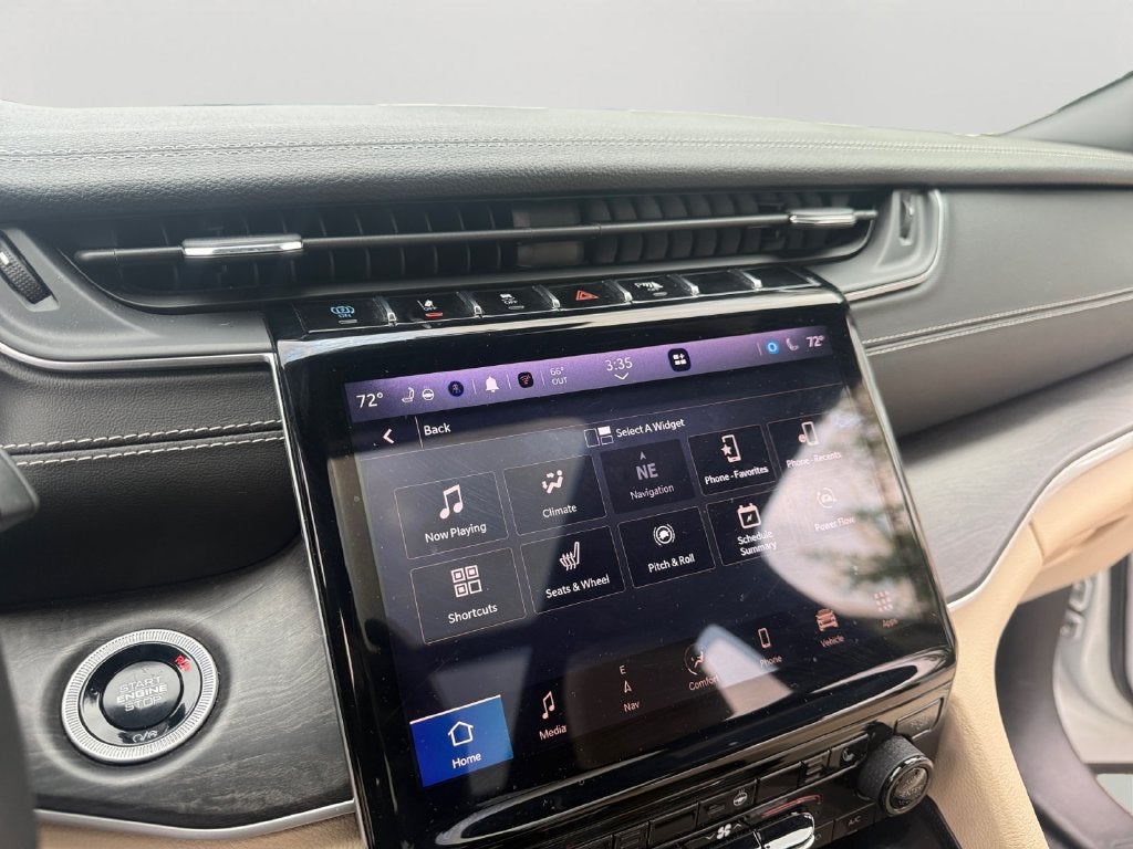 2024 Jeep Grand Cherokee 4xe