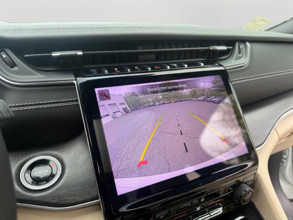 2024 Jeep Grand Cherokee 4xe