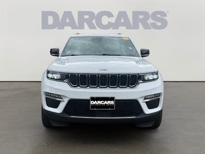 2024 Jeep Grand Cherokee 4xe