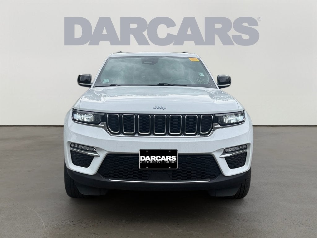 2024 Jeep Grand Cherokee 4xe