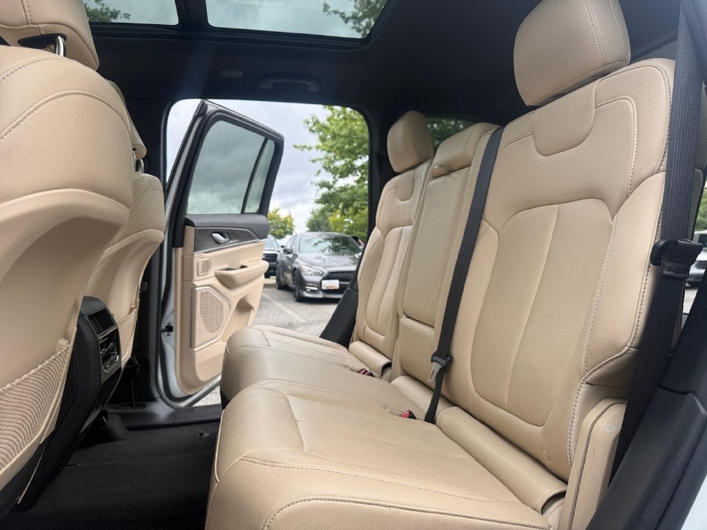 2024 Jeep Grand Cherokee 4xe