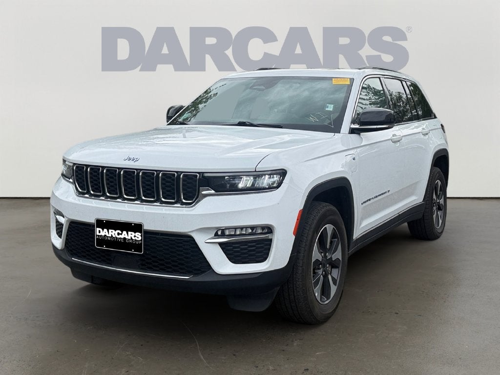 2024 Jeep Grand Cherokee 4xe