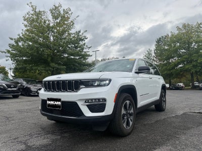 2024 Jeep Grand Cherokee 4xe