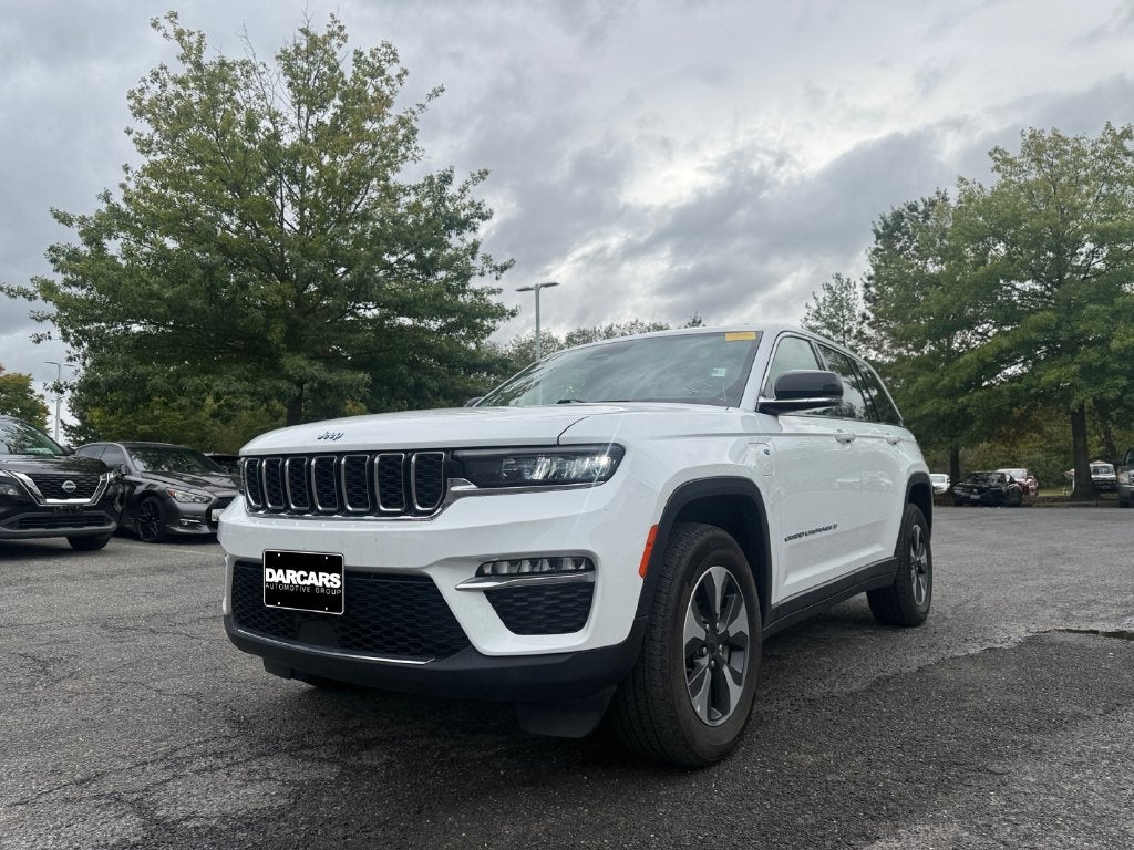 2024 Jeep Grand Cherokee 4xe