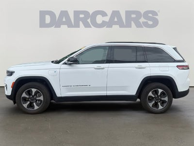 2024 Jeep Grand Cherokee 4xe