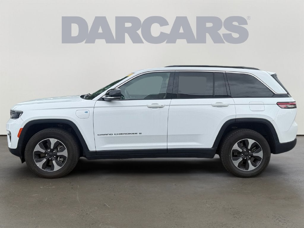 2024 Jeep Grand Cherokee 4xe