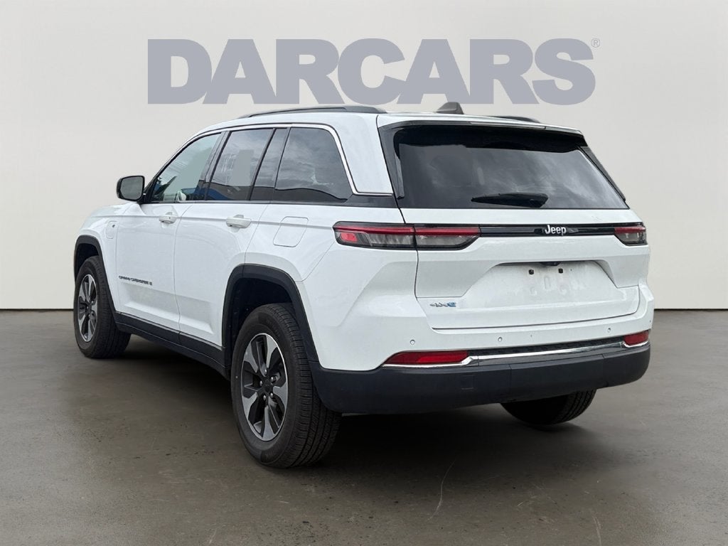 2024 Jeep Grand Cherokee 4xe
