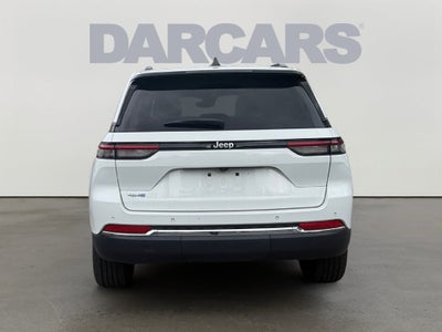 2024 Jeep Grand Cherokee 4xe