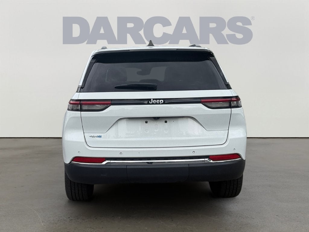 2024 Jeep Grand Cherokee 4xe