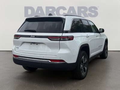 2024 Jeep Grand Cherokee 4xe