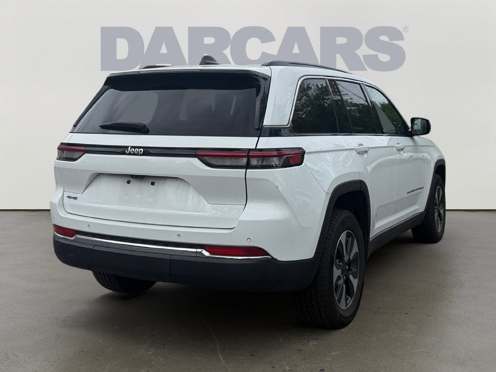 2024 Jeep Grand Cherokee 4xe