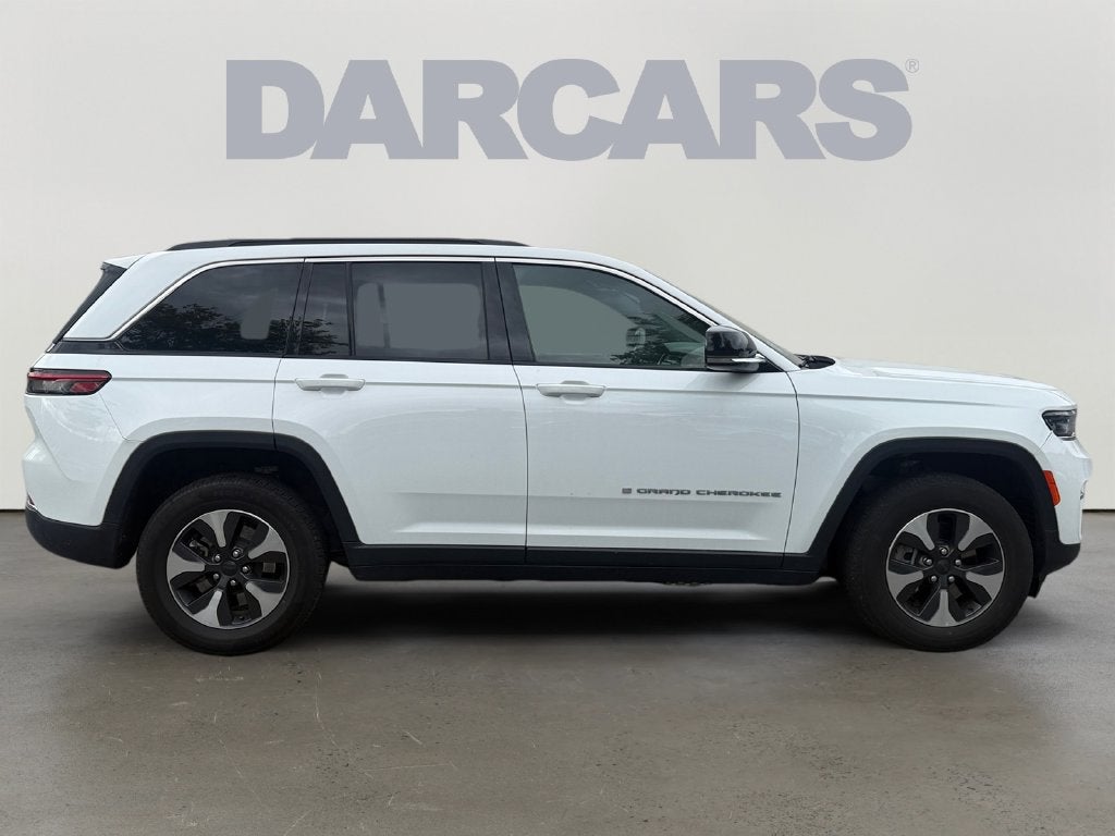 2024 Jeep Grand Cherokee 4xe