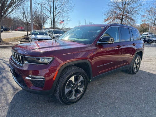 2024 Jeep Grand Cherokee 4xe