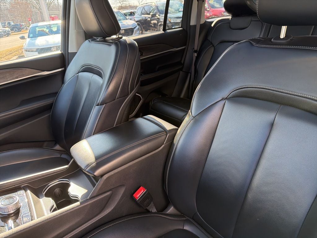 2024 Jeep Grand Cherokee 4xe