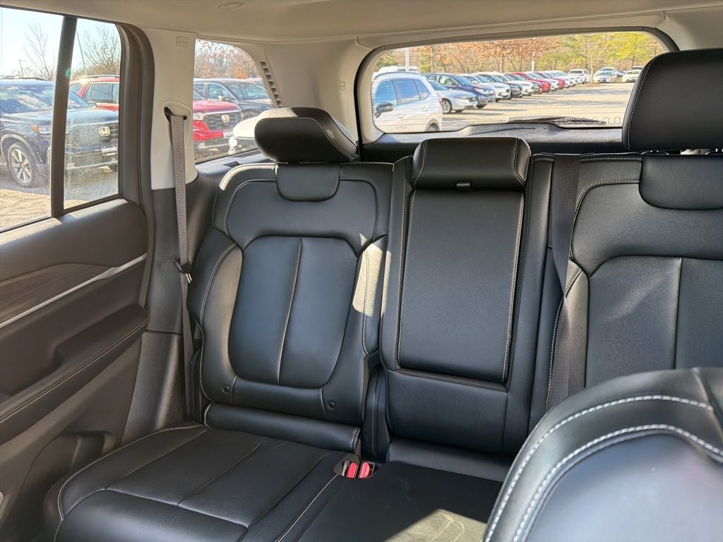 2024 Jeep Grand Cherokee 4xe