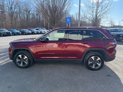 2024 Jeep Grand Cherokee 4xe