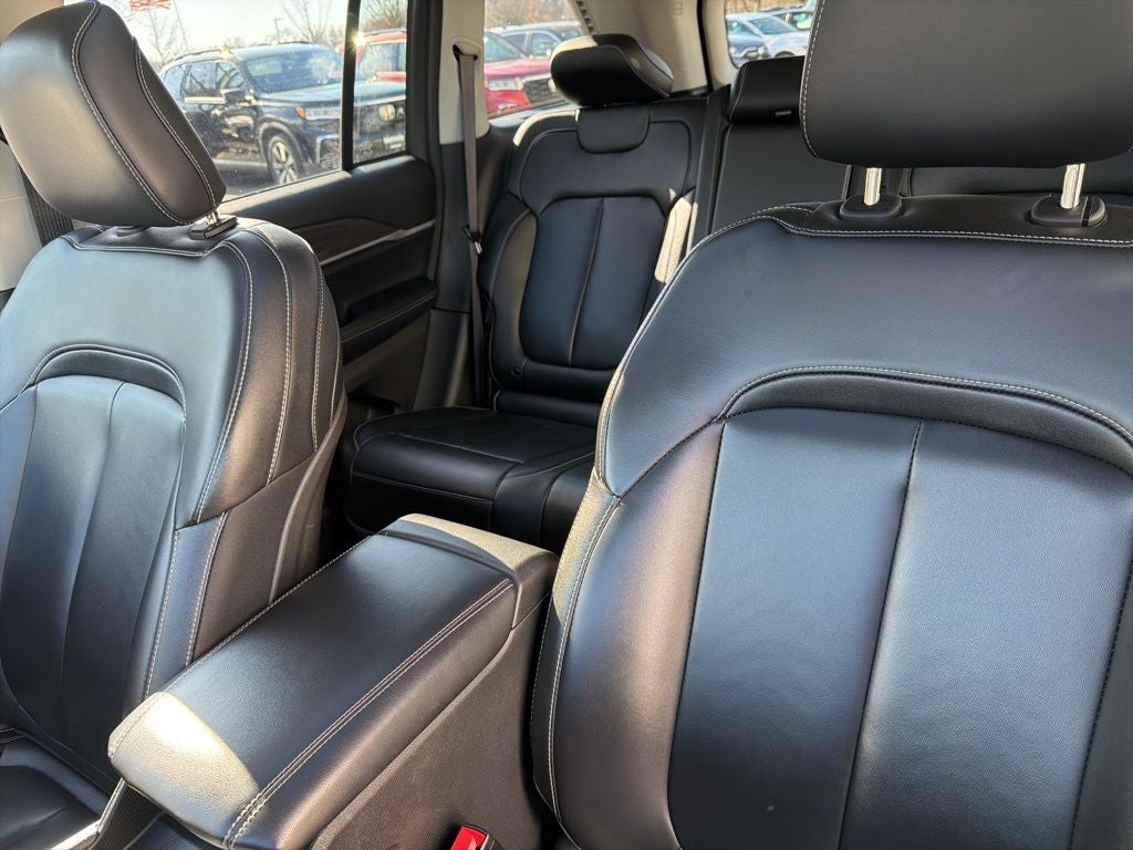 2024 Jeep Grand Cherokee 4xe