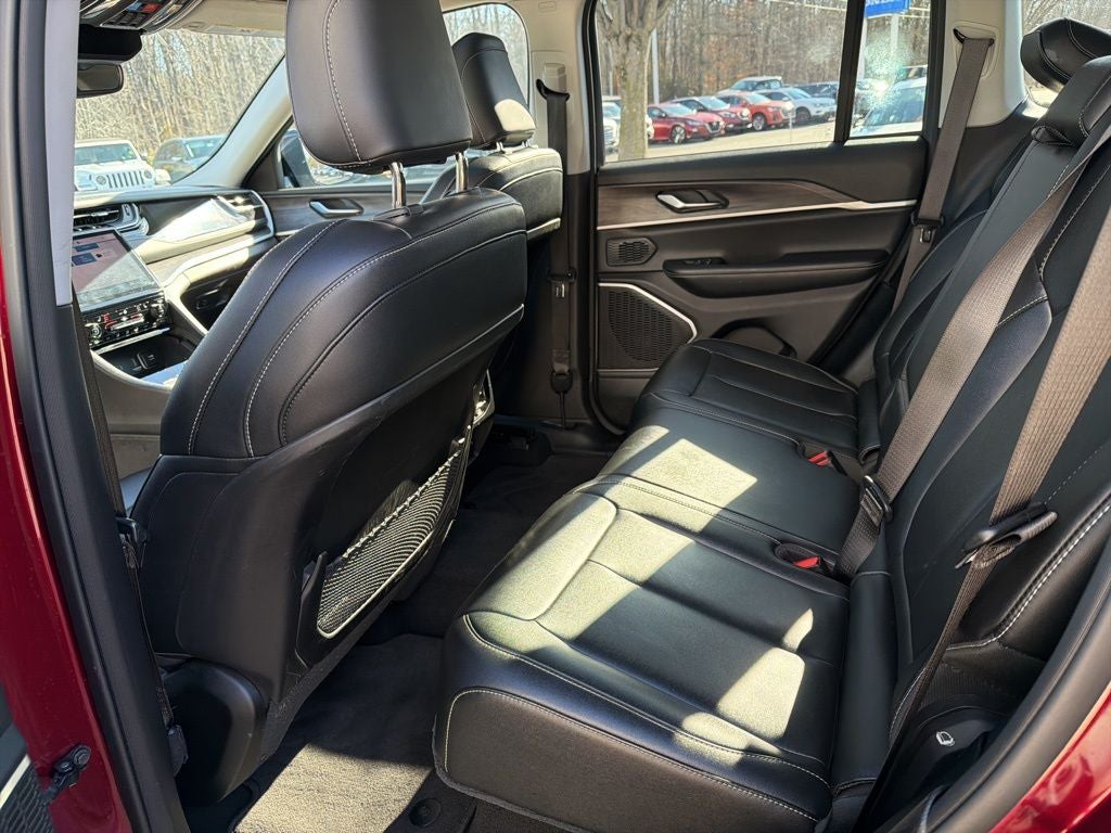 2024 Jeep Grand Cherokee 4xe