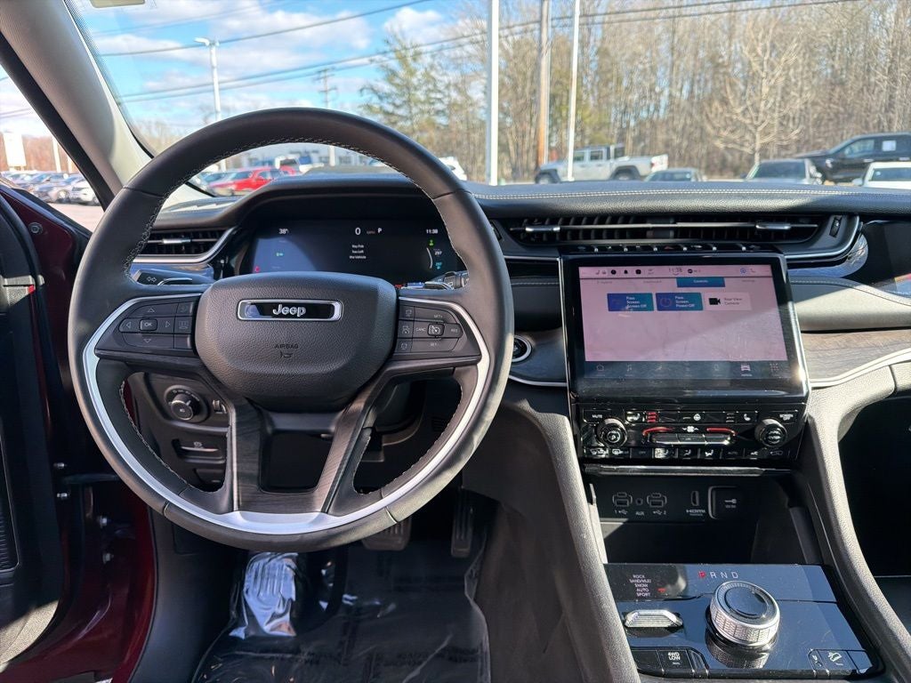 2024 Jeep Grand Cherokee 4xe