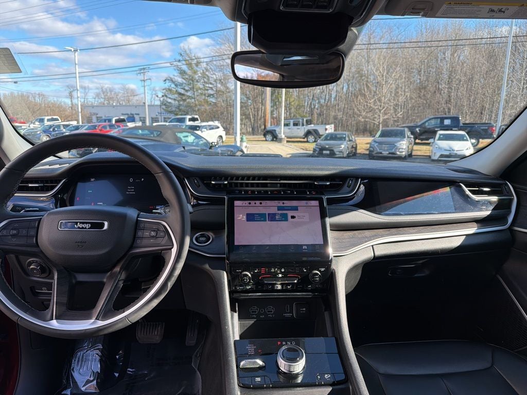 2024 Jeep Grand Cherokee 4xe