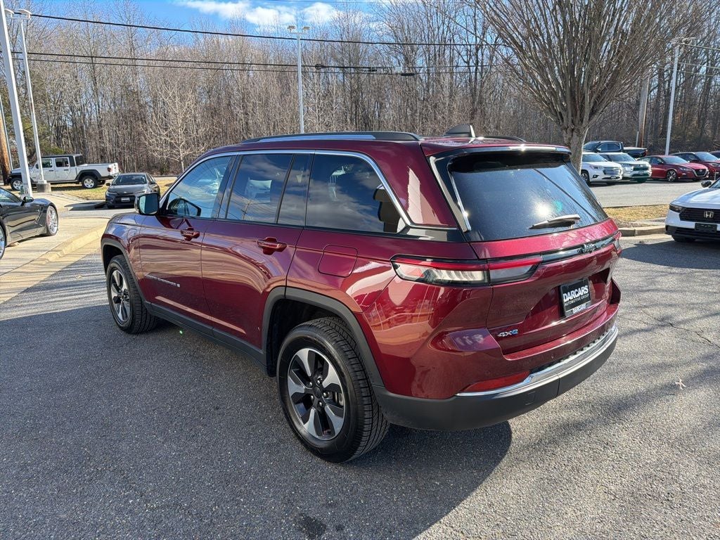 2024 Jeep Grand Cherokee 4xe