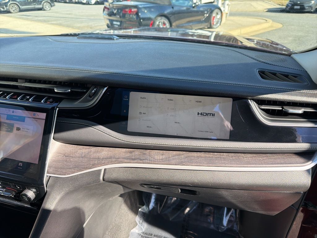 2024 Jeep Grand Cherokee 4xe