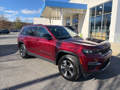 2024 Jeep Grand Cherokee 4xe