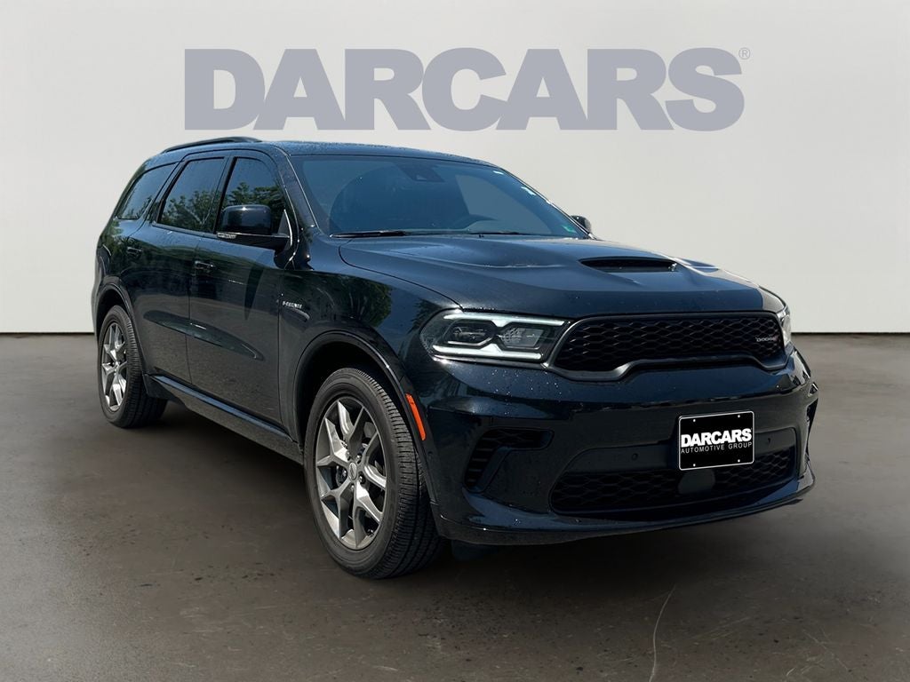 2026 Dodge Durango GT Plus HEMI V8