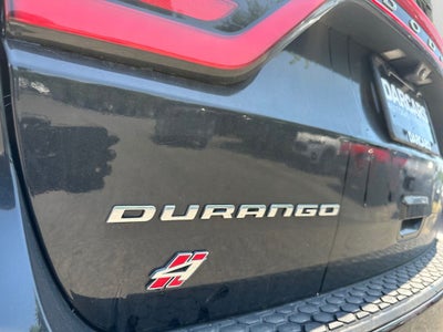 2026 Dodge Durango GT Plus HEMI V8