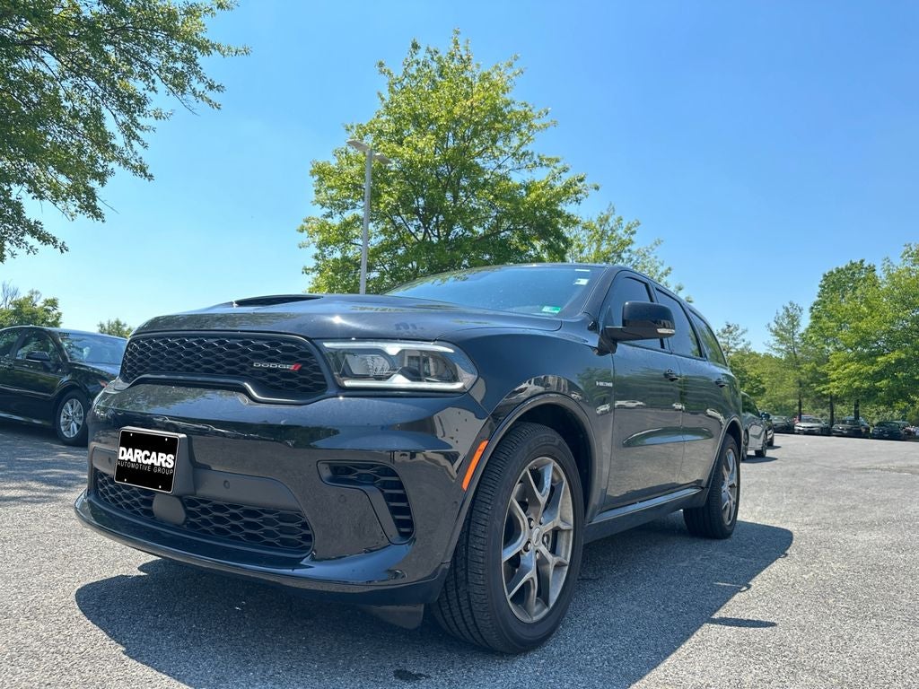 2026 Dodge Durango GT Plus HEMI V8