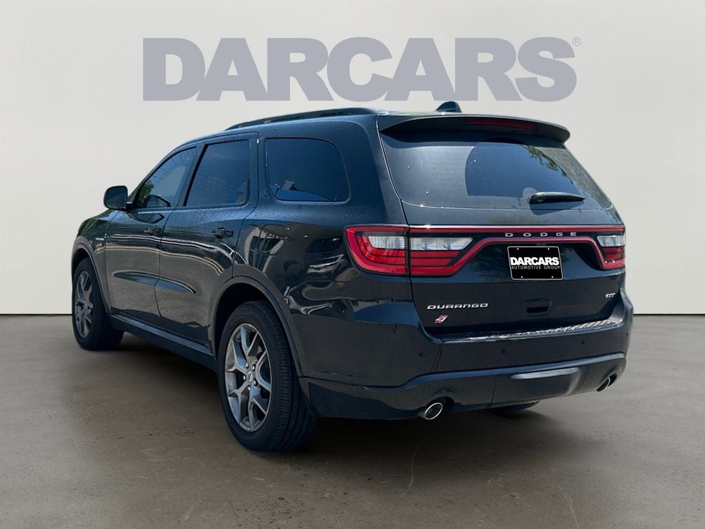 2026 Dodge Durango GT Plus HEMI V8