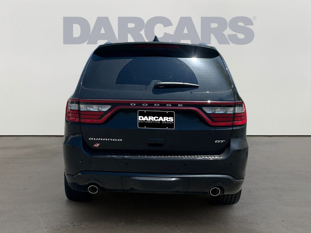 2026 Dodge Durango GT Plus HEMI V8