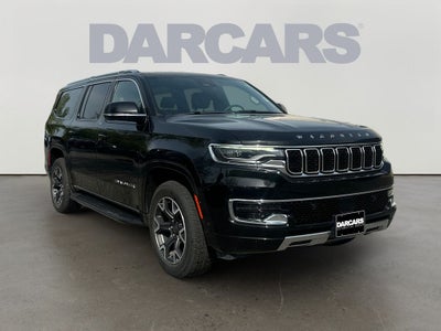 2024 Jeep Wagoneer L Series III