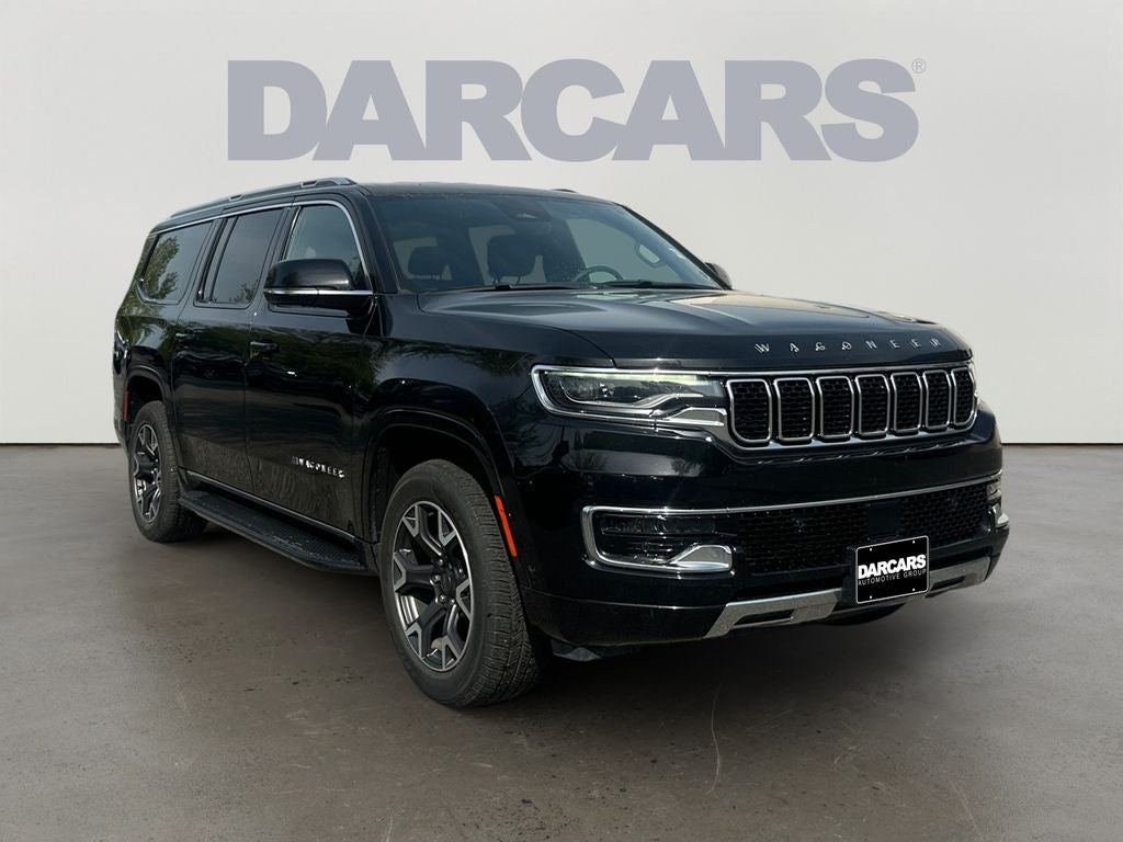 2024 Jeep Wagoneer L Series III