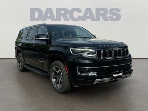 2024 Jeep Wagoneer L Series III