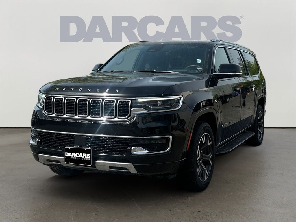 2024 Jeep Wagoneer L Series III