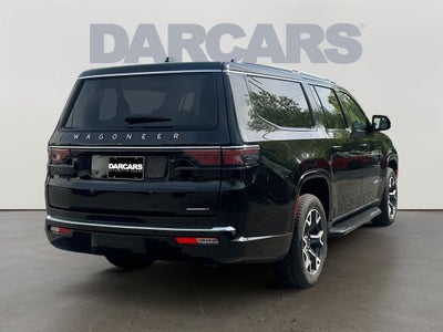 2024 Jeep Wagoneer L Series III