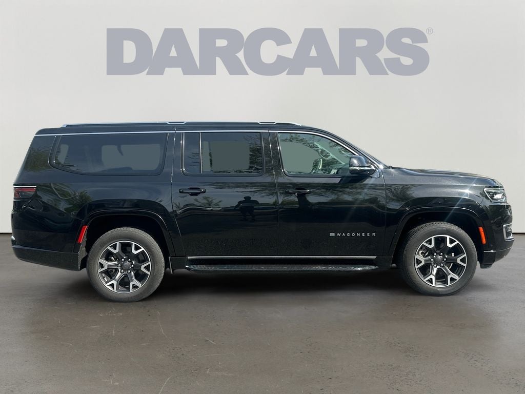 2024 Jeep Wagoneer L Series III