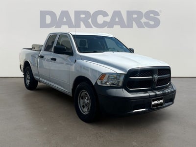 2019 RAM 1500 Classic Tradesman