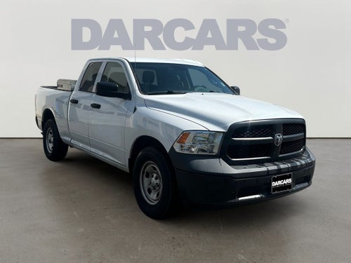 2019 RAM 1500 Classic Tradesman