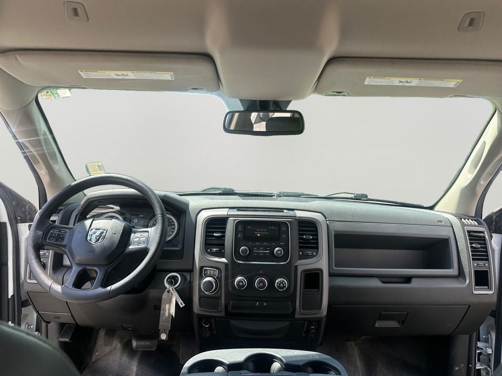 2019 RAM 1500 Classic Tradesman