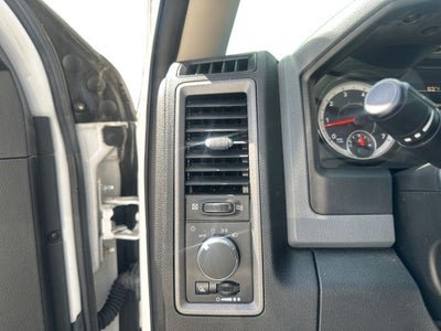 2019 RAM 1500 Classic Tradesman