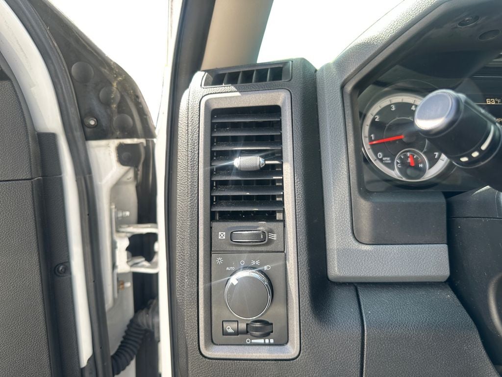 2019 RAM 1500 Classic Tradesman