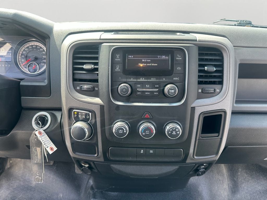 2019 RAM 1500 Classic Tradesman