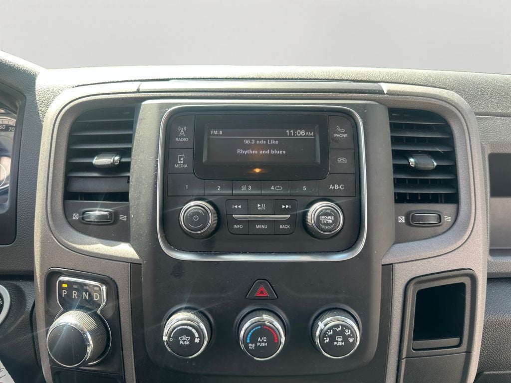 2019 RAM 1500 Classic Tradesman