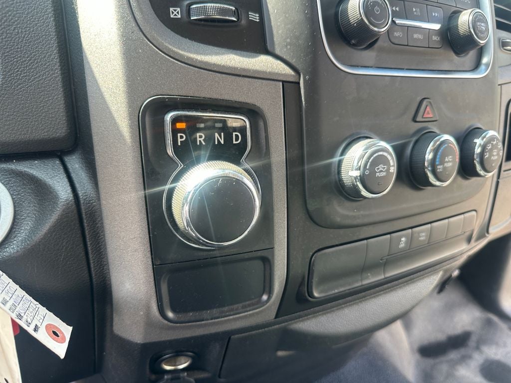2019 RAM 1500 Classic Tradesman