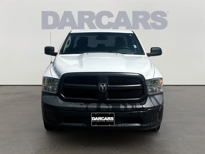 2019 RAM 1500 Classic Tradesman