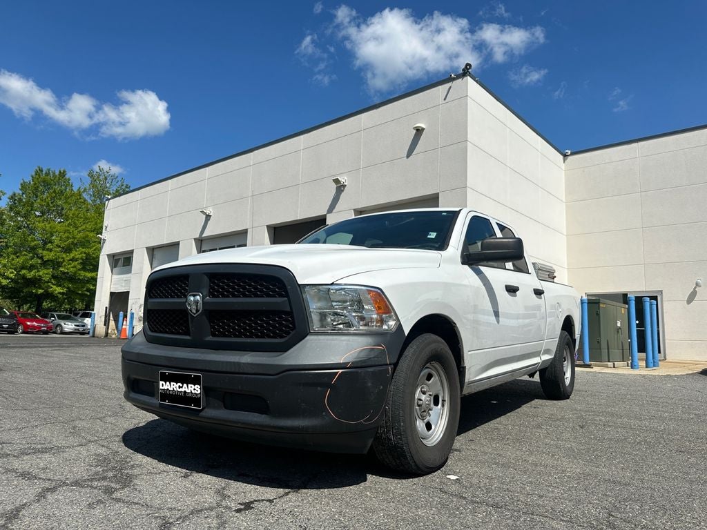 2019 RAM 1500 Classic Tradesman