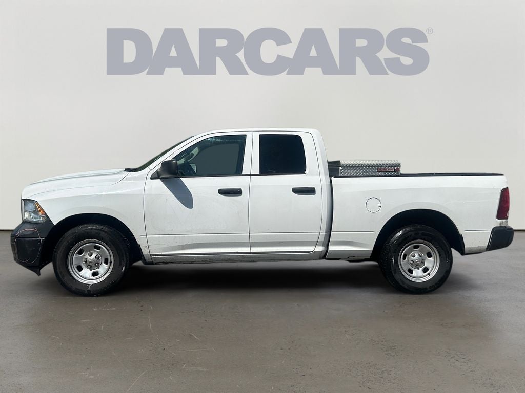 2019 RAM 1500 Classic Tradesman