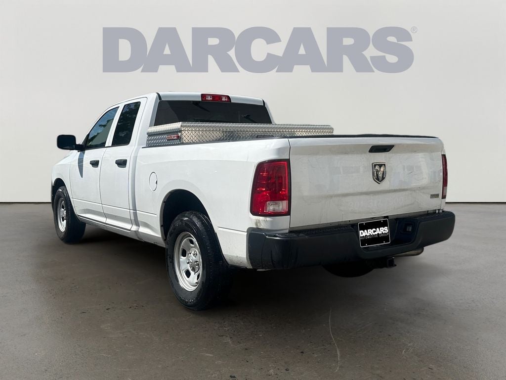 2019 RAM 1500 Classic Tradesman